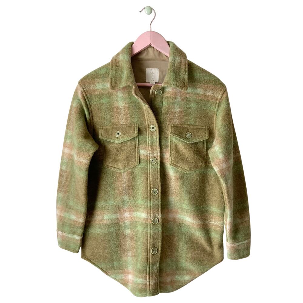 Joie Shirt Jacket